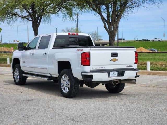 2016 Chevrolet Silverado 2500 HD High Country