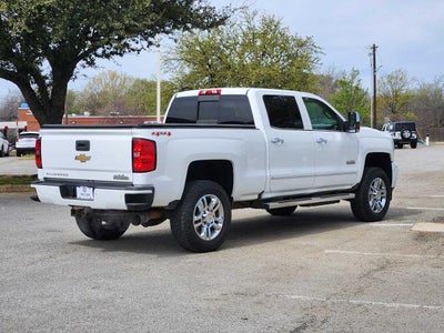 2016 Chevrolet Silverado 2500 HD High Country