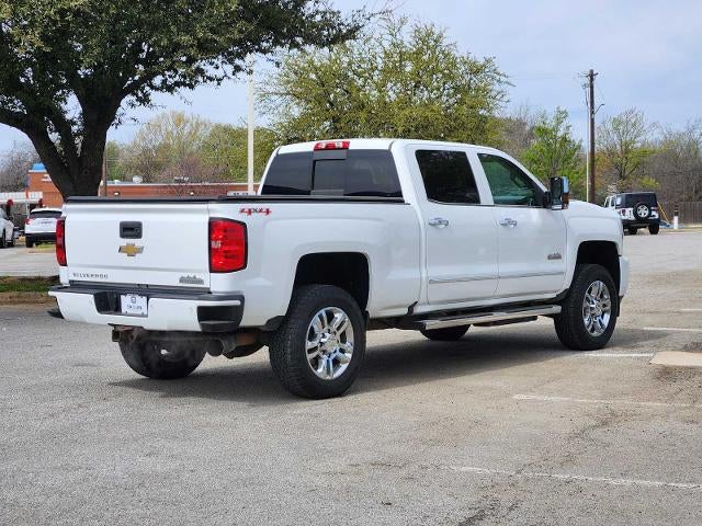 2016 Chevrolet Silverado 2500 HD High Country