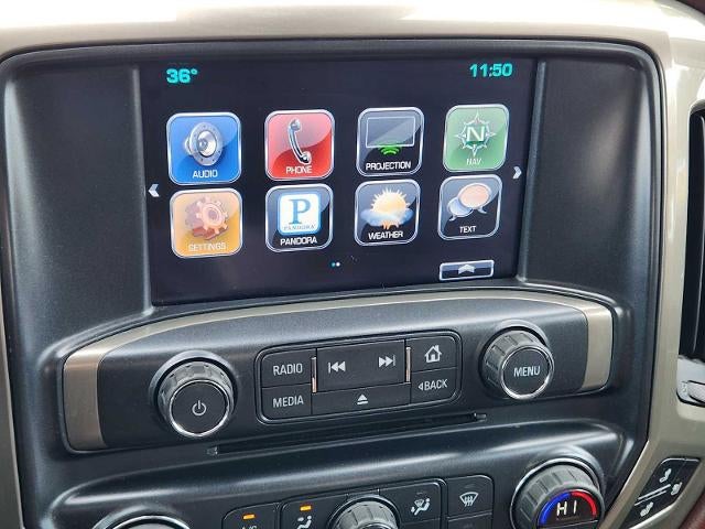 2016 Chevrolet Silverado 2500 HD High Country