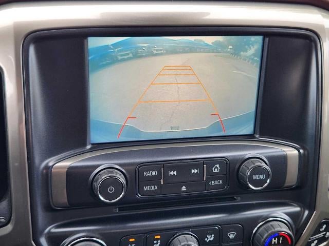 2016 Chevrolet Silverado 2500 HD High Country