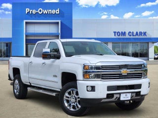 2016 Chevrolet Silverado 2500 HD High Country