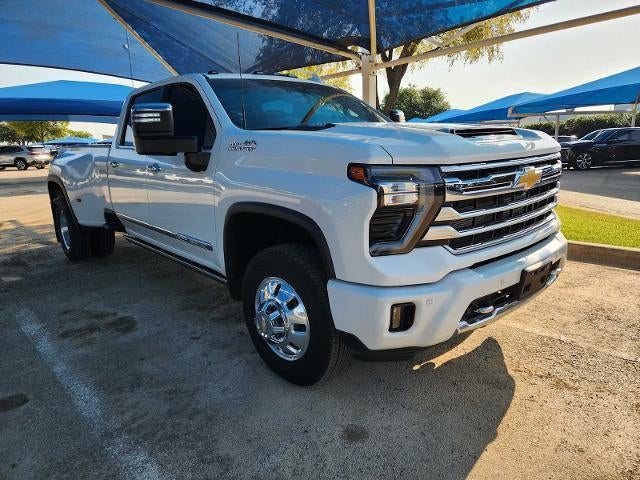 2025 Chevrolet Silverado 3500 HD High Country DRW