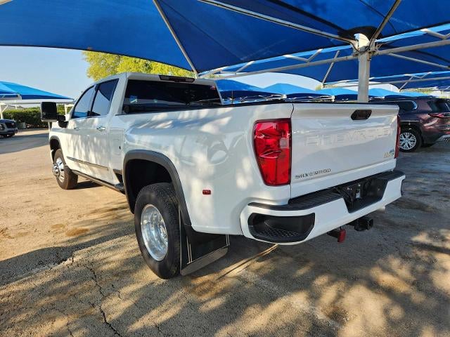 2025 Chevrolet Silverado 3500 HD High Country DRW