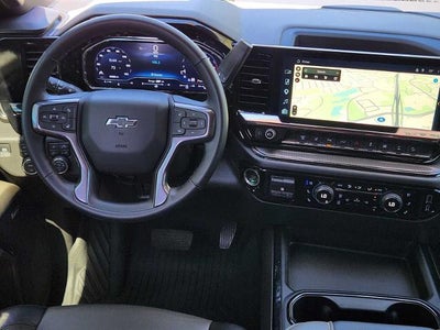 2025 Chevrolet Silverado 2500 HD ZR2