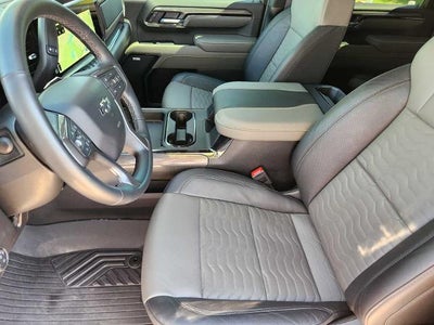 2025 Chevrolet Silverado 2500 HD ZR2