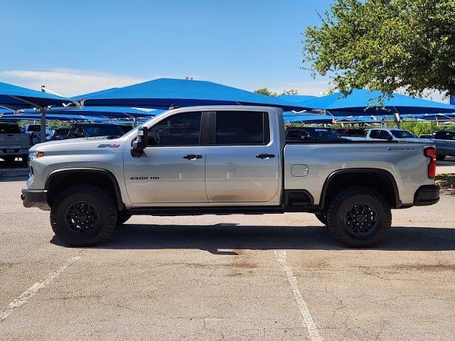 2025 Chevrolet Silverado 2500 HD ZR2