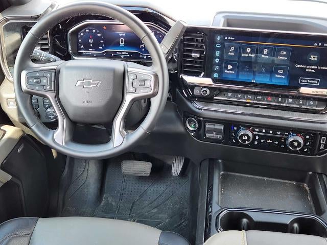 2025 Chevrolet Silverado 2500 HD ZR2