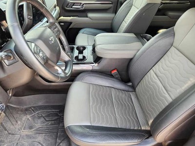 2025 Chevrolet Silverado 2500 HD ZR2