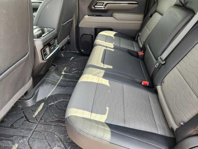 2025 Chevrolet Silverado 2500 HD ZR2