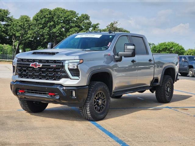 2025 Chevrolet Silverado 2500 HD ZR2