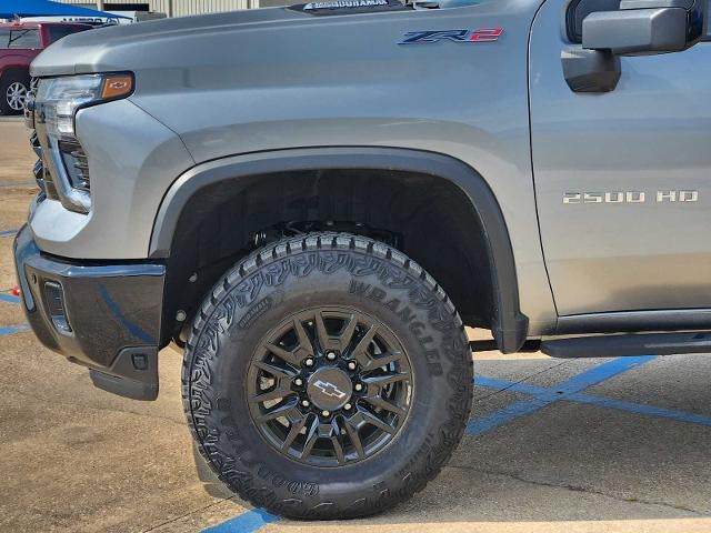2025 Chevrolet Silverado 2500 HD ZR2