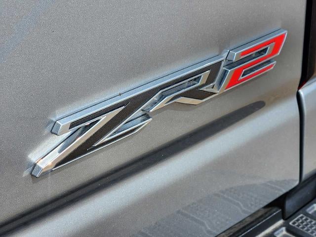 2025 Chevrolet Silverado 2500 HD ZR2
