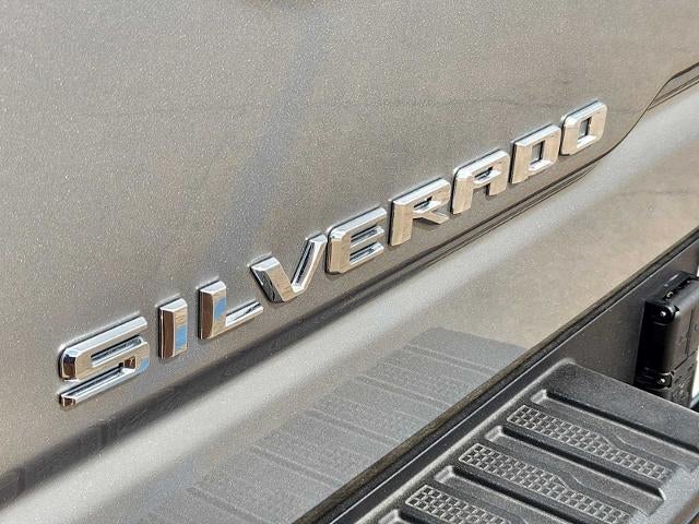 2025 Chevrolet Silverado 2500 HD ZR2