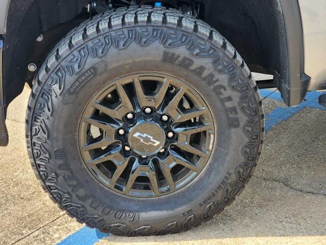 2025 Chevrolet Silverado 2500 HD ZR2