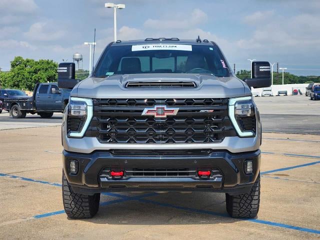 2025 Chevrolet Silverado 2500 HD ZR2