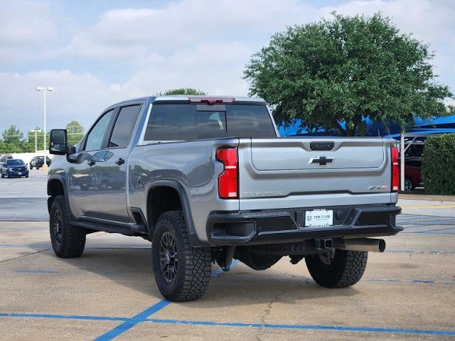 2025 Chevrolet Silverado 2500 HD ZR2