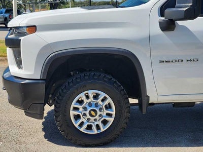 2022 Chevrolet Silverado 2500 HD Work Truck