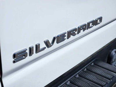2022 Chevrolet Silverado 2500 HD Work Truck