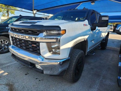 2020 Chevrolet Silverado 2500 HD LT