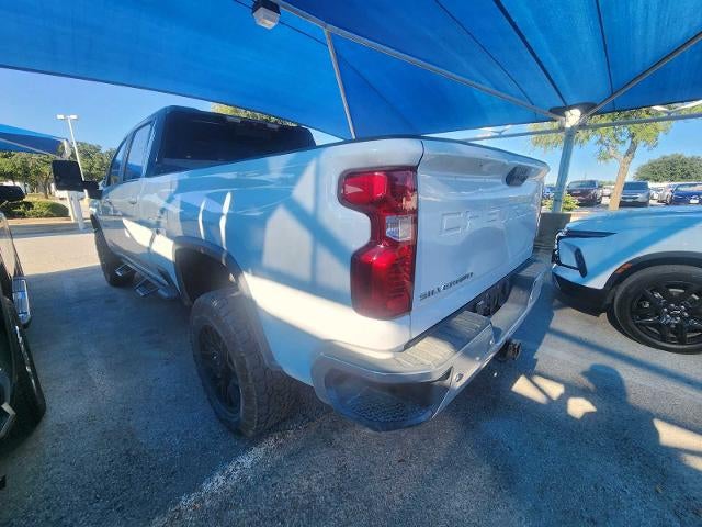 2020 Chevrolet Silverado 2500 HD LT