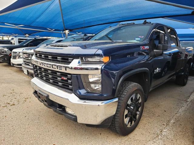 2020 Chevrolet Silverado 2500 HD LT