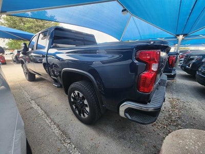 2020 Chevrolet Silverado 2500 HD LT