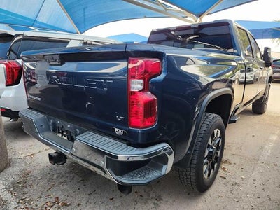 2020 Chevrolet Silverado 2500 HD LT