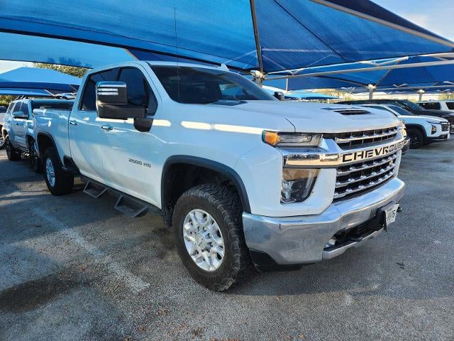 2020 Chevrolet Silverado 2500 HD LTZ