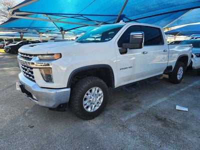 2020 Chevrolet Silverado 2500 HD LTZ