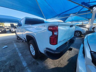 2020 Chevrolet Silverado 2500 HD LTZ