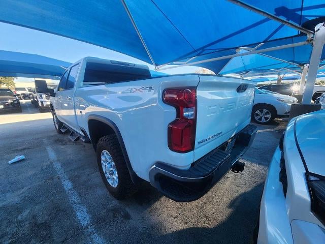 2020 Chevrolet Silverado 2500 HD LTZ