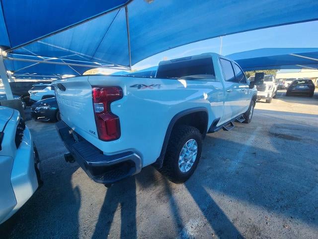 2020 Chevrolet Silverado 2500 HD LTZ