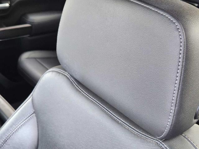 2020 Chevrolet Silverado 2500 HD LTZ