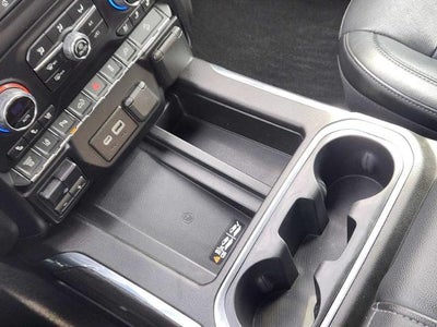 2020 Chevrolet Silverado 2500 HD LTZ