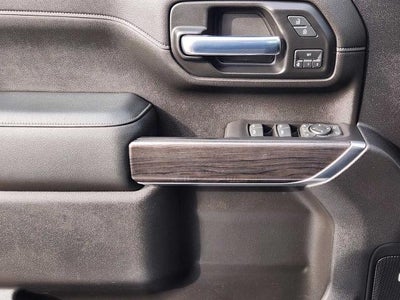 2020 Chevrolet Silverado 2500 HD LTZ