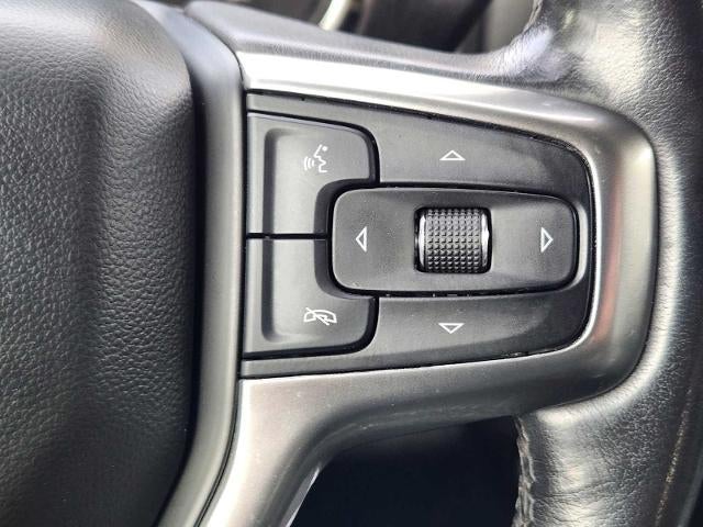 2020 Chevrolet Silverado 2500 HD LTZ