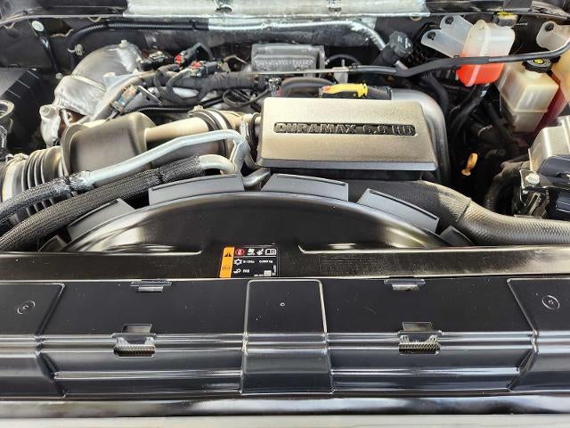 2020 Chevrolet Silverado 2500 HD LTZ