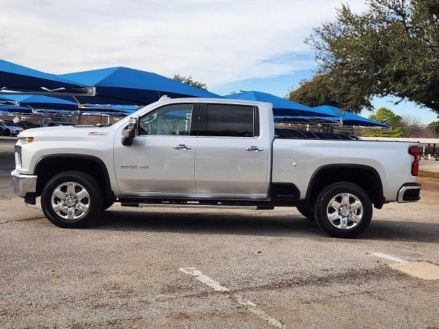 2020 Chevrolet Silverado 2500 HD LTZ