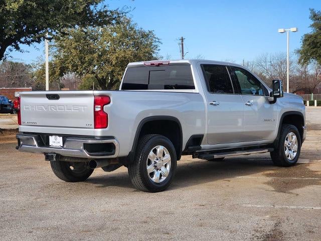 2020 Chevrolet Silverado 2500 HD LTZ