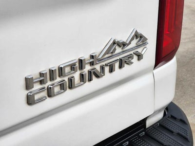 2024 Chevrolet Silverado 2500 HD High Country