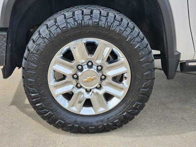 2024 Chevrolet Silverado 2500 HD High Country