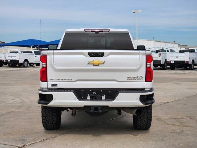 2024 Chevrolet Silverado 2500 HD High Country