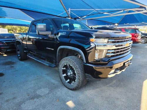 2020 Chevrolet Silverado 2500 HD High Country