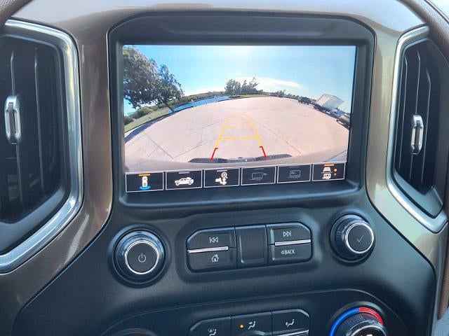 2020 Chevrolet Silverado 2500 HD High Country