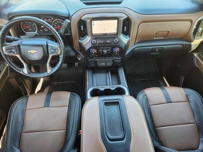2020 Chevrolet Silverado 2500 HD High Country