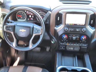 2020 Chevrolet Silverado 2500 HD High Country