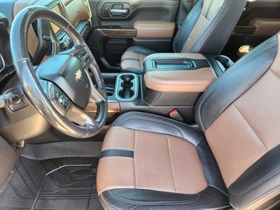 2020 Chevrolet Silverado 2500 HD High Country