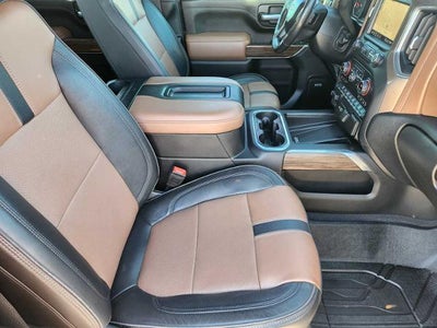 2020 Chevrolet Silverado 2500 HD High Country