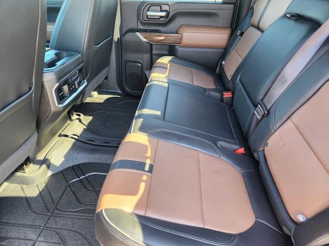 2020 Chevrolet Silverado 2500 HD High Country